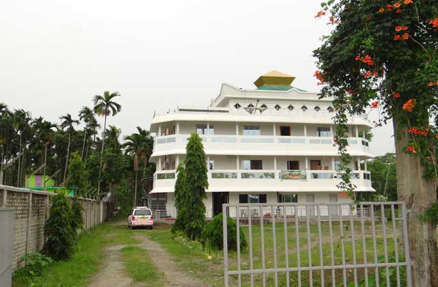Resort Pagoda